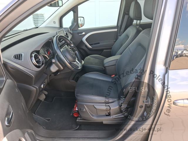 6 - MERCEDES-BENZ T180 D PROGRESSIVE AUTOMAT 2023r. DW8WA29 Magnice