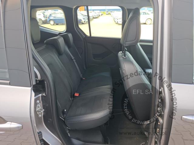 9 - MERCEDES-BENZ T180 D PROGRESSIVE AUTOMAT 2023r. DW8WA29 Magnice