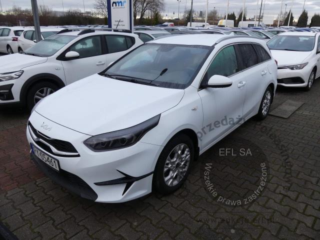 1 - Kia Cee&#39;d 1.5 T-GDI M Kombi 2022r. PY05461  DW5SL38 UWAGA!! Pojazd znajduje się w firmie AUTO MOTO CENTRUM sp. z o.o. ul. Ostrowska 328 (przy Trasie Katowickiej) 61-312 Poznań