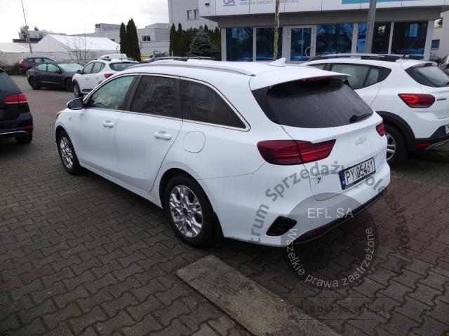 7 - Kia Cee&#39;d 1.5 T-GDI M Kombi 2022r. PY05461  DW5SL38 UWAGA!! Pojazd znajduje się w firmie AUTO MOTO CENTRUM sp. z o.o. ul. Ostrowska 328 (przy Trasie Katowickiej) 61-312 Poznań