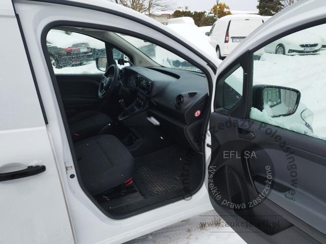 8 - Mercedes Citan 110 CDI L1 420.623 2022r. DW4WF73 Pojazd znajduje się w firmie ARCTOS GROUP sp. z o.o. Al. Krakowska 7, 02-183 Warszawa