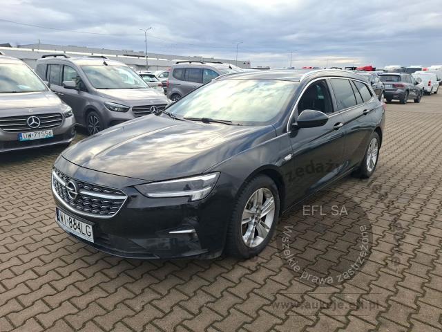 1 - Opel Insignia 2.0 CDTI Elegance S&amp;S 2021r. WI884LG USZKODZONY Magnice