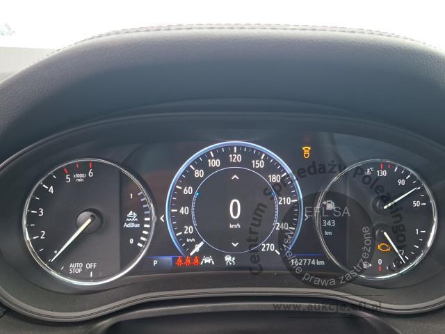 9 - Opel Insignia 2.0 CDTI Elegance S&amp;S 2021r. WI884LG USZKODZONY Magnice