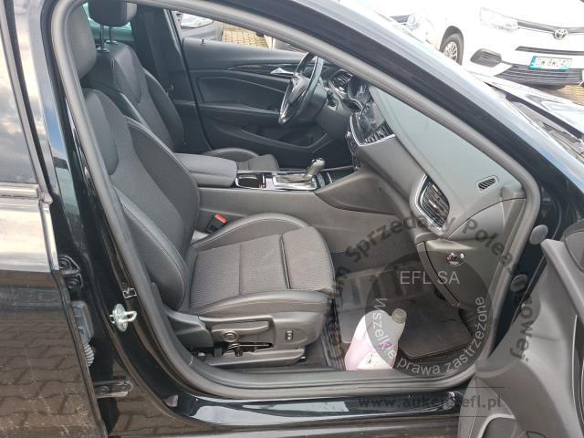 10 - Opel Insignia 2.0 CDTI Elegance S&amp;S 2021r. WI884LG USZKODZONY Magnice