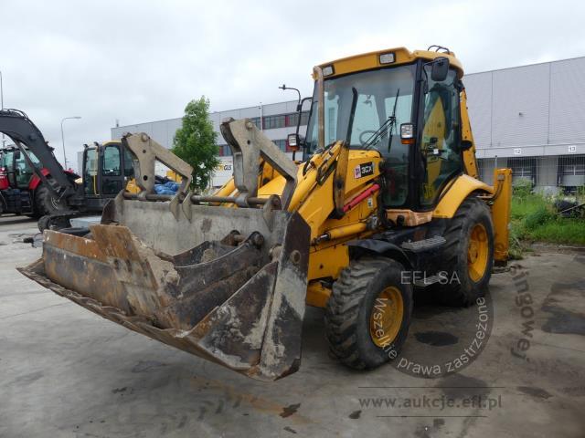1 - Koparko ładowarka JCB 3CX 2004r.