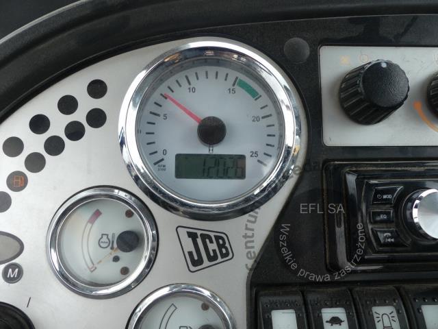 11 - Koparko ładowarka JCB 3CX 2004r.