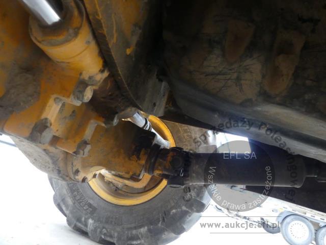 12 - Koparko ładowarka JCB 3CX 2004r.
