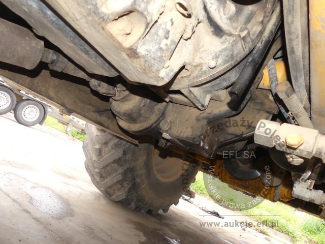 13 - Koparko ładowarka JCB 3CX 2004r.