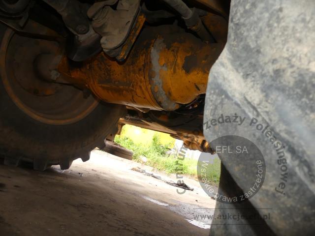 14 - Koparko ładowarka JCB 3CX 2004r.