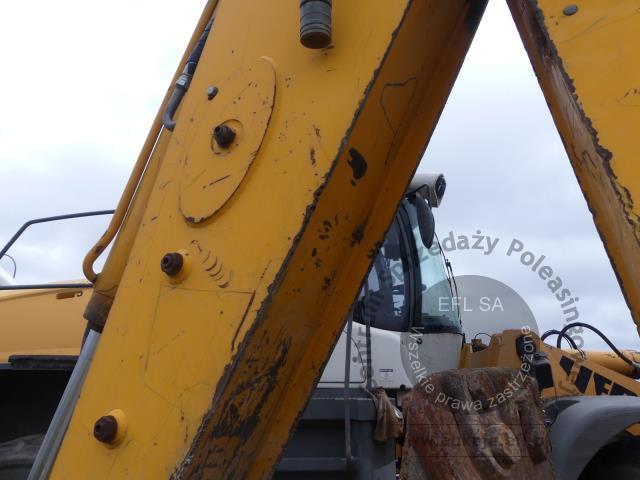 16 - Koparko ładowarka JCB 3CX 2004r.