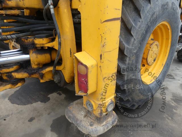 17 - Koparko ładowarka JCB 3CX 2004r.