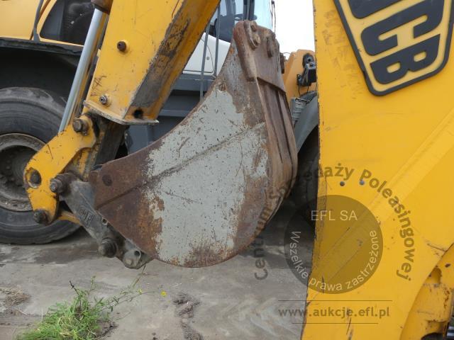 18 - Koparko ładowarka JCB 3CX 2004r.