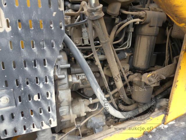 19 - Koparko ładowarka JCB 3CX 2004r.