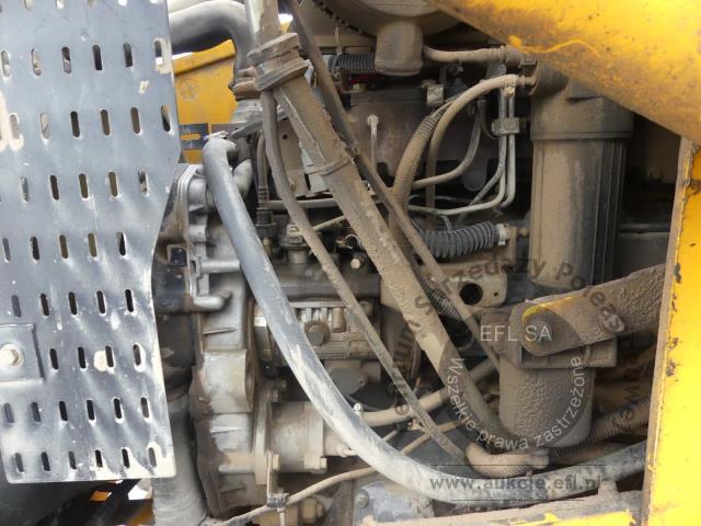 20 - Koparko ładowarka JCB 3CX 2004r.