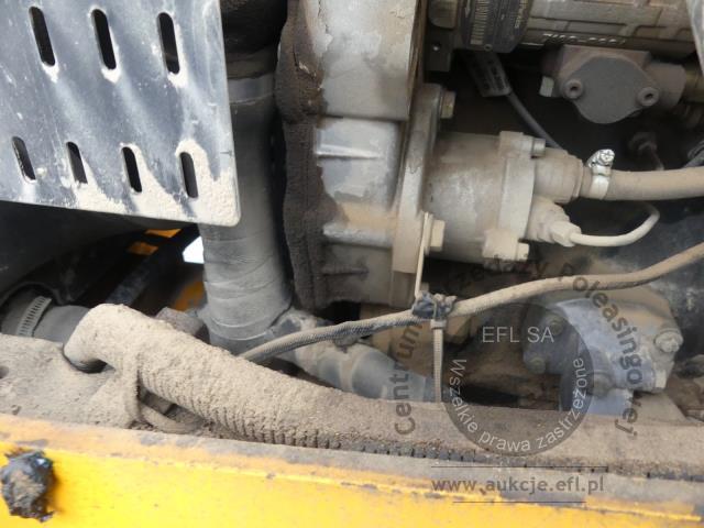 21 - Koparko ładowarka JCB 3CX 2004r.