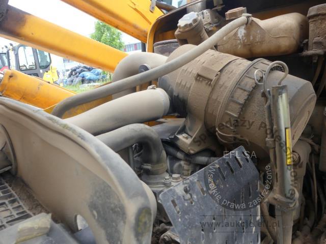 23 - Koparko ładowarka JCB 3CX 2004r.