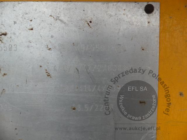26 - Koparko ładowarka JCB 3CX 2004r.