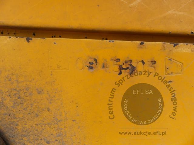 28 - Koparko ładowarka JCB 3CX 2004r.