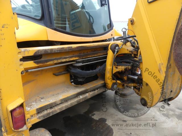 5 - Koparko ładowarka JCB 3CX 2004r.
