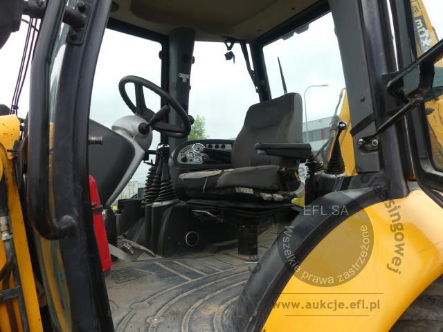 7 - Koparko ładowarka JCB 3CX 2004r.