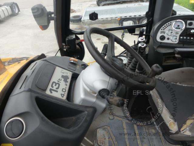 9 - Koparko ładowarka JCB 3CX 2004r.