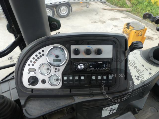 10 - Koparko ładowarka JCB 3CX 2004r.