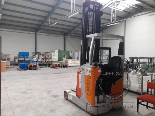 3 - Wózek widłowy elektryczny STILL FM-X14 2016r.