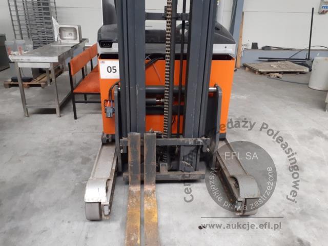 4 - Wózek widłowy elektryczny STILL FM-X14 2016r.