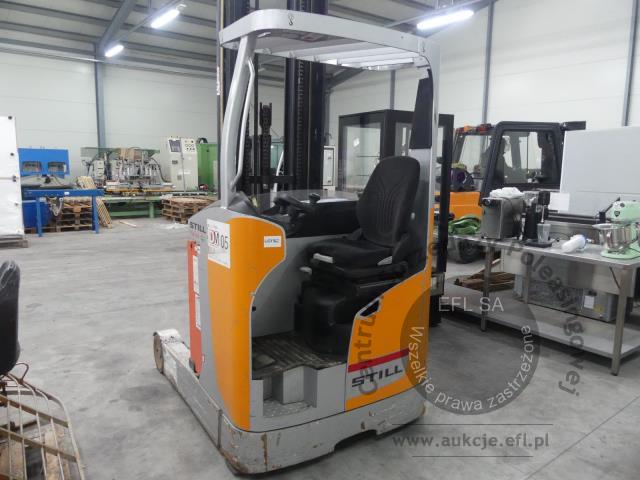 6 - Wózek widłowy elektryczny STILL FM-X14 2016r.