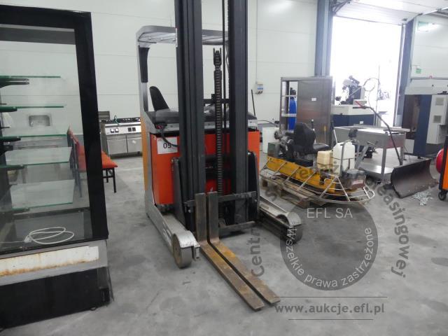 7 - Wózek widłowy elektryczny STILL FM-X14 2016r.
