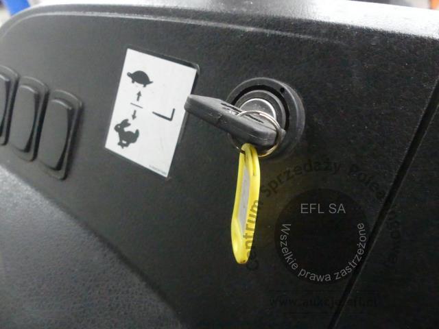 9 - Wózek widłowy elektryczny STILL FM-X14 2016r.