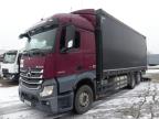 MERCEDES - BENZ ACTROS 2543 6X2 BLUETEC 6 2014r.
