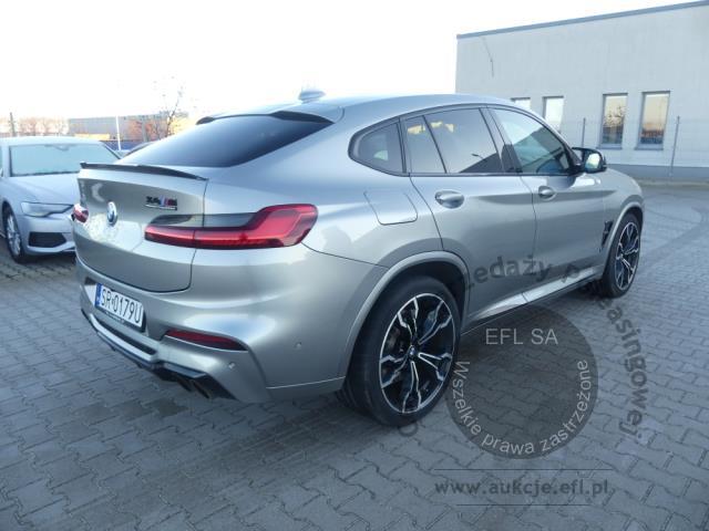14 - BMW X4 M COMPETITION XDRIVE 2020r.