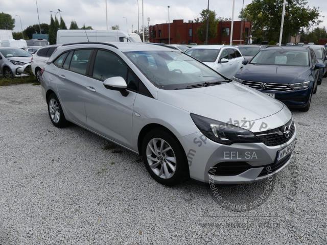 3 - Opel Astra V 1.5 CDTI Edition S&amp;S 2020r. WW298SH UWAGA!! Pojazd znajduje się w firmie AUTO MOTO CENTRUM sp. z o.o. ul. Ostrowska 328 (przy Trasie Katowickiej) 61-312 Poznań