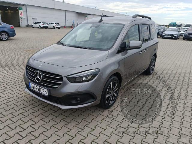 1 - Mercedes - Benz T 180 d Progressive Aut. 2023r. DW9WC35 Magnice
