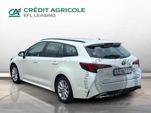 14 - TOYOTA COROLLA 1,8 VVT-I+H E-CVT 2023r.