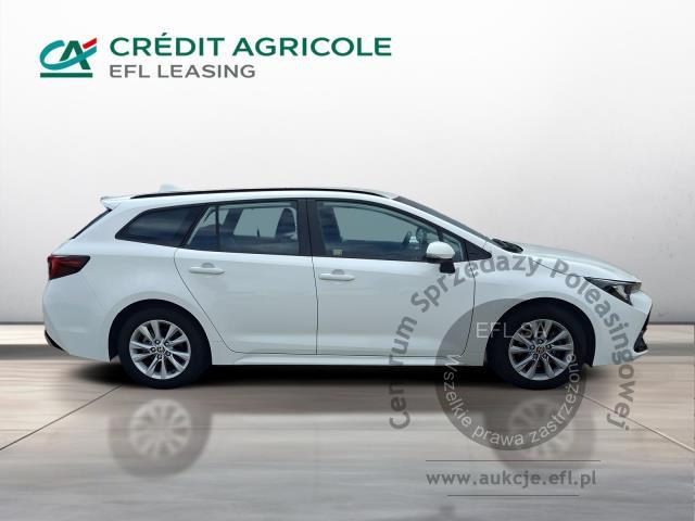 4 - TOYOTA COROLLA 1,8 VVT-I+H E-CVT 2023r.