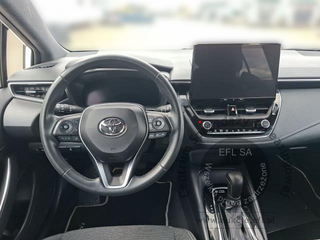 5 - TOYOTA COROLLA 1,8 VVT-I+H E-CVT 2023r.