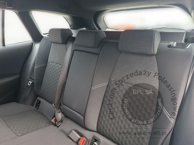 10 - TOYOTA COROLLA 1,8 VVT-I+H E-CVT 2023r.