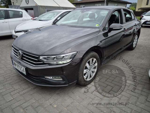 1 - Volkswagen Passat 1.5 TSI EVO Essence Sedan 2019r. WW992SA UWAGA!! Pojazd znajduje się w lokalizacji: Janki, Al. Krakowska 52, 05-090 Janki