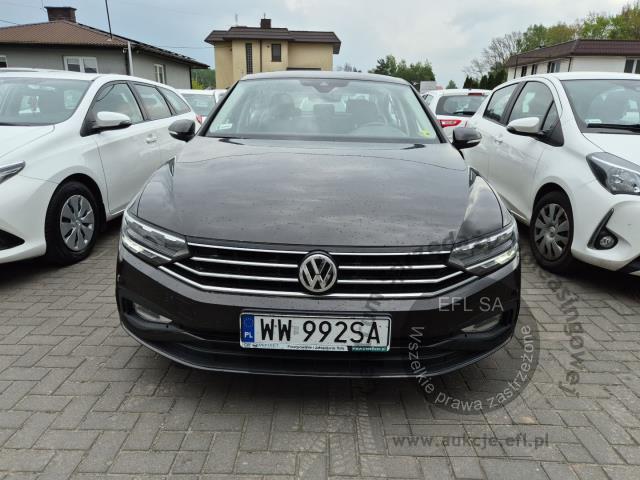 2 - Volkswagen Passat 1.5 TSI EVO Essence Sedan 2019r. WW992SA UWAGA!! Pojazd znajduje się w lokalizacji: Janki, Al. Krakowska 52, 05-090 Janki