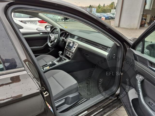 12 - Volkswagen Passat 1.5 TSI EVO Essence Sedan 2019r. WW992SA UWAGA!! Pojazd znajduje się w lokalizacji: Janki, Al. Krakowska 52, 05-090 Janki