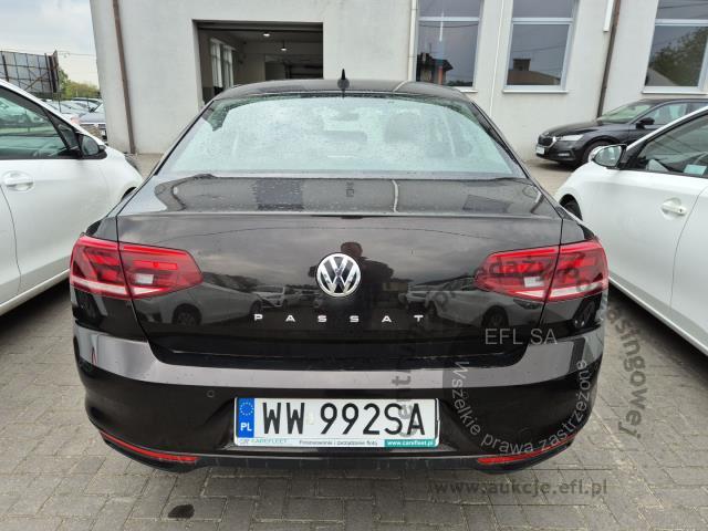 3 - Volkswagen Passat 1.5 TSI EVO Essence Sedan 2019r. WW992SA UWAGA!! Pojazd znajduje się w lokalizacji: Janki, Al. Krakowska 52, 05-090 Janki