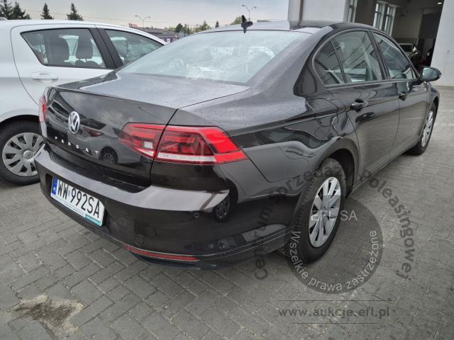 4 - Volkswagen Passat 1.5 TSI EVO Essence Sedan 2019r. WW992SA UWAGA!! Pojazd znajduje się w lokalizacji: Janki, Al. Krakowska 52, 05-090 Janki