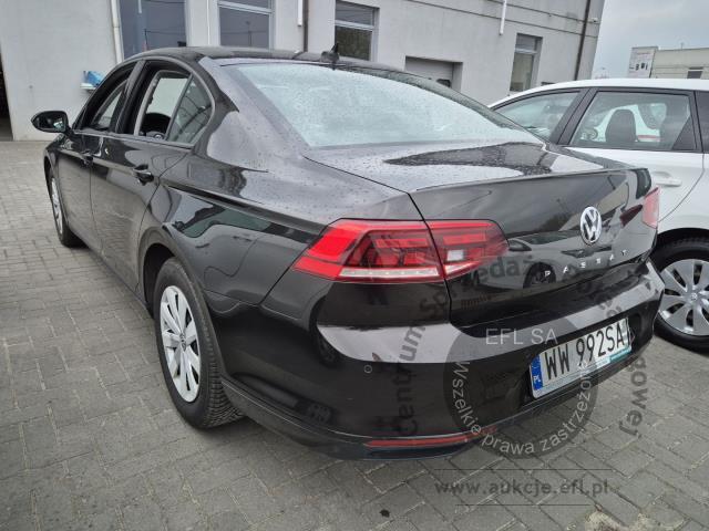 5 - Volkswagen Passat 1.5 TSI EVO Essence Sedan 2019r. WW992SA UWAGA!! Pojazd znajduje się w lokalizacji: Janki, Al. Krakowska 52, 05-090 Janki