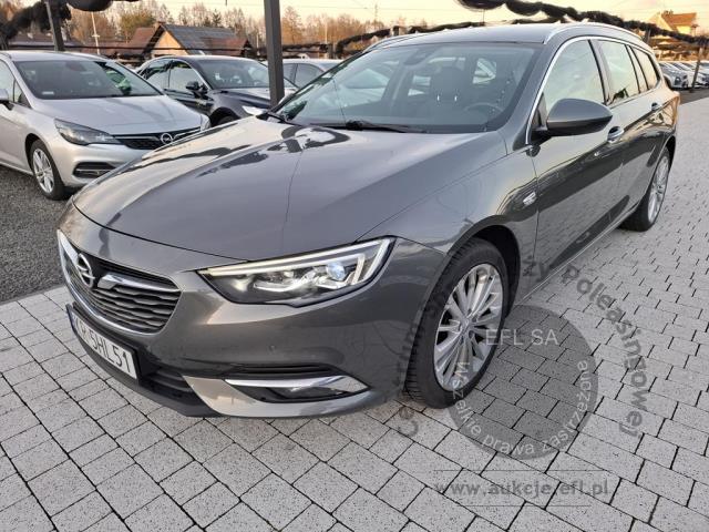 1 - Opel Insignia 1.5 T Elite S&amp;S GPF Kombi  2018r. KR5HL51 Uwaga! Pojazd znajduje się w firmie AACAR sp. z o.o. Jawornik 90, 32-400 Myślenice