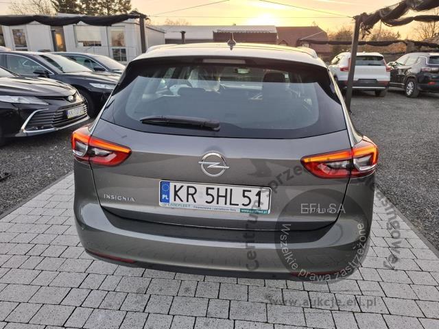 4 - Opel Insignia 1.5 T Elite S&amp;S GPF Kombi  2018r. KR5HL51 Uwaga! Pojazd znajduje się w firmie AACAR sp. z o.o. Jawornik 90, 32-400 Myślenice