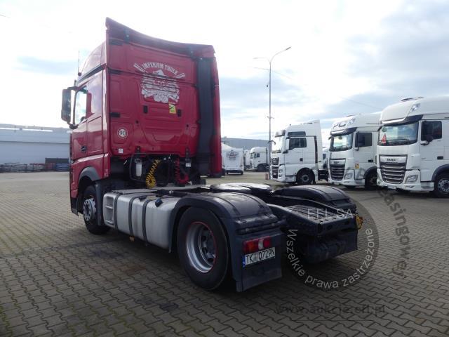 13 - MERCEDES - BENZ ACTROS 1851 BLUETEC 6 4X2 2021r.