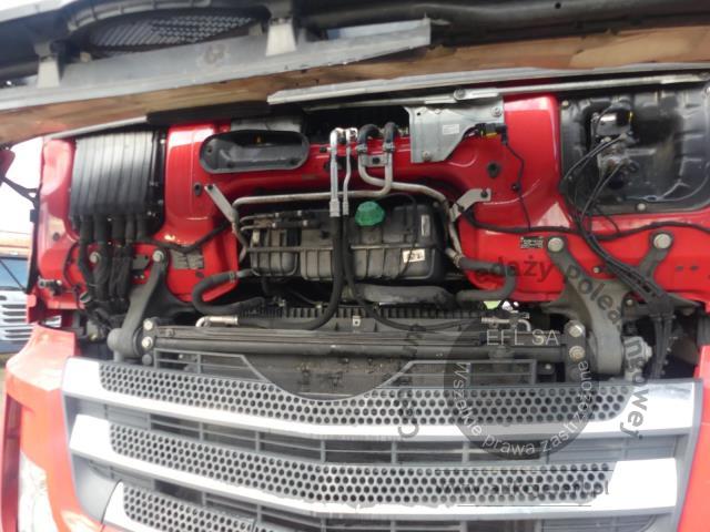 4 - MERCEDES - BENZ ACTROS 1851 BLUETEC 6 4X2 2021r.