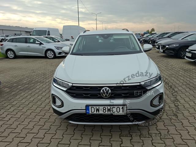 2 - Volkswagen T-ROC 1.5 TSI Life Hatchback 2023r. DW8WC01 UWAGA!! Pojazd znajduje się w firmie Arctos Sp. z o.o. Warszawa, Al. Krakowska 7, 02-183 Warszawa